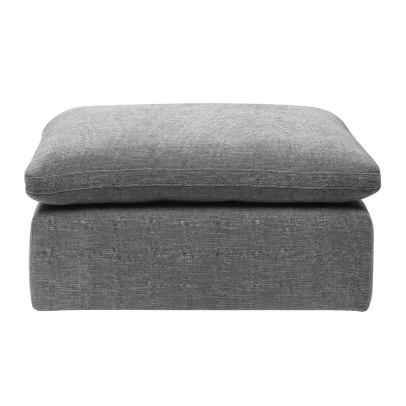 Acme Furniture Naveen Fabric Ottoman LV55142 IMAGE 3