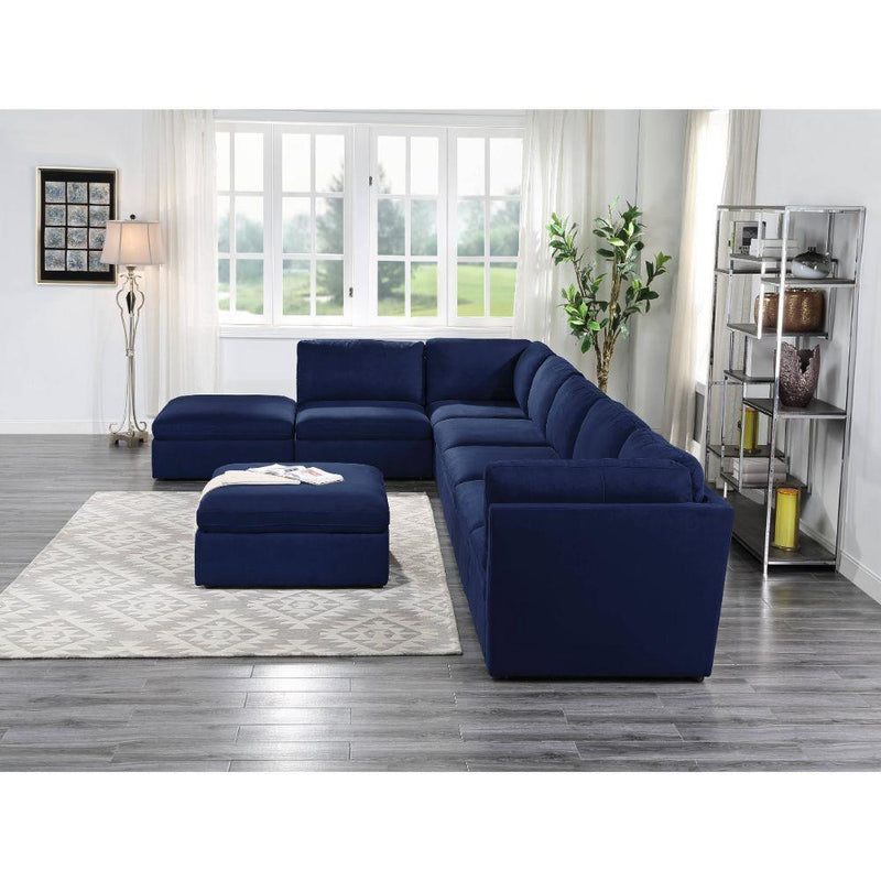 Acme Furniture Sectional Components Stationary 56035 IMAGE 8