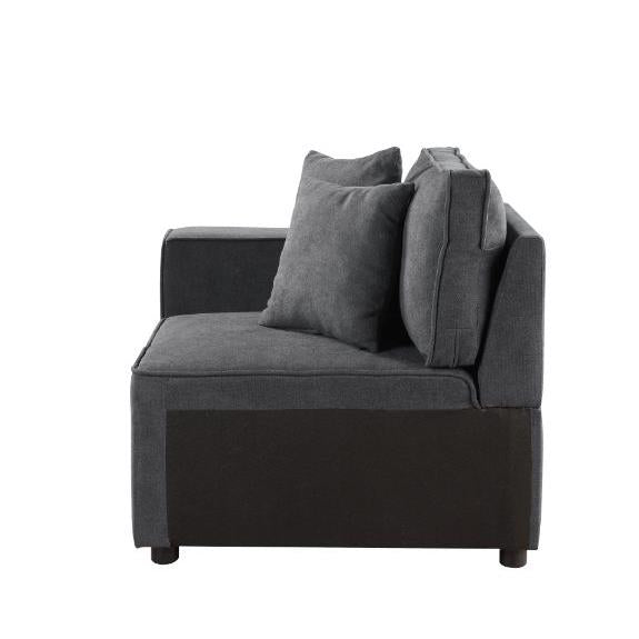 Acme Furniture Sectional Components Stationary 56871 IMAGE 3