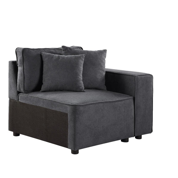 Acme Furniture Sectional Components Stationary 56872 IMAGE 1