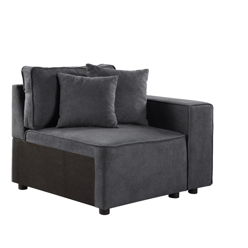 Acme Furniture Sectional Components Stationary 56872 IMAGE 1