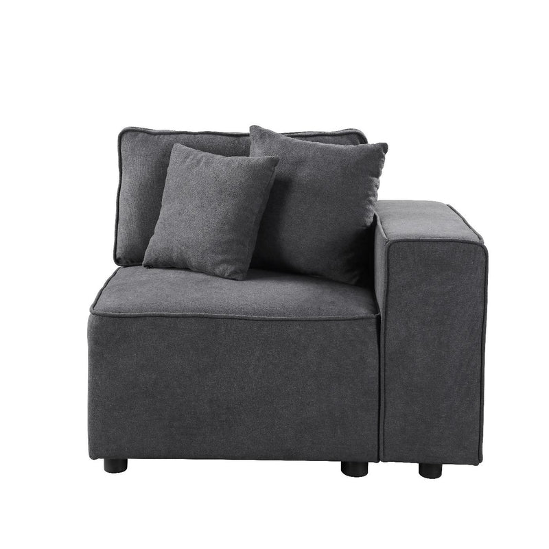 Acme Furniture Sectional Components Stationary 56872 IMAGE 2