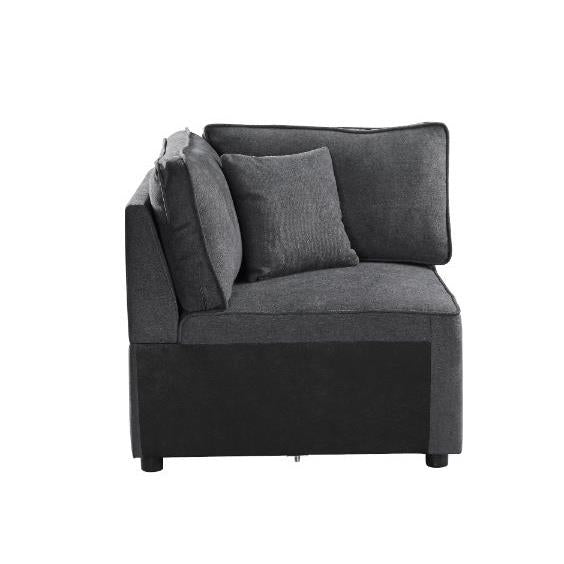 Acme Furniture Sectional Components Stationary 56874 IMAGE 2
