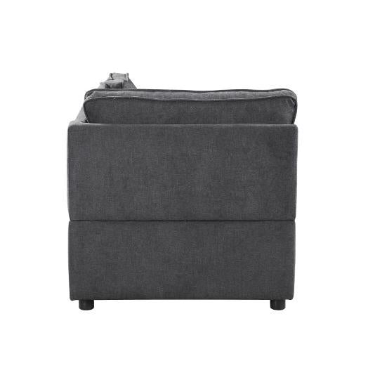 Acme Furniture Sectional Components Stationary 56874 IMAGE 3