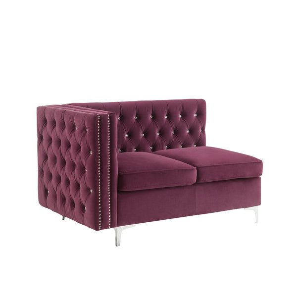 Acme Furniture Sectional Components Stationary 57331 IMAGE 1