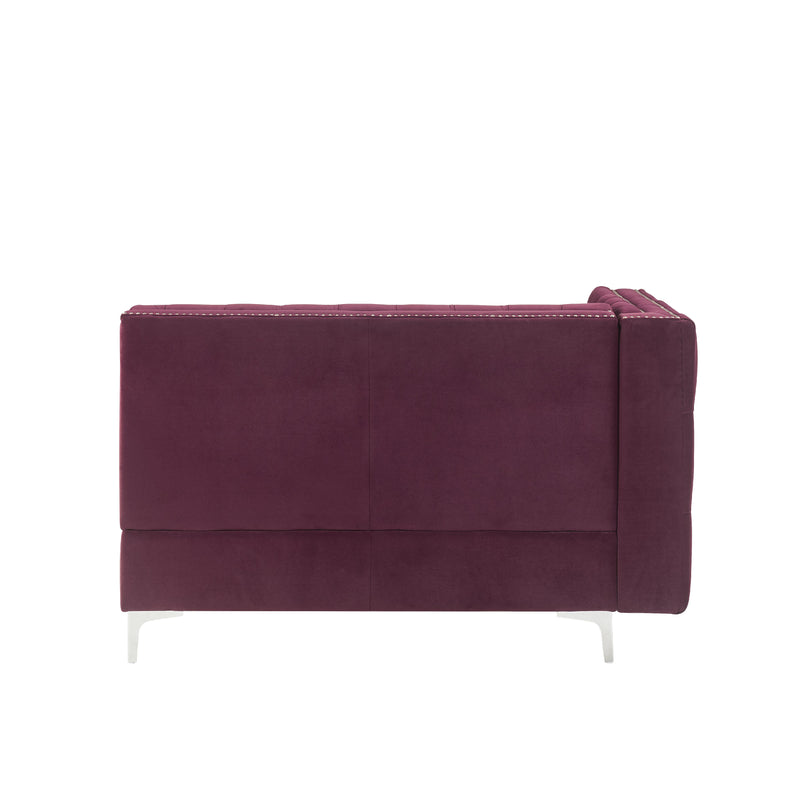 Acme Furniture Sectional Components Stationary 57331 IMAGE 2