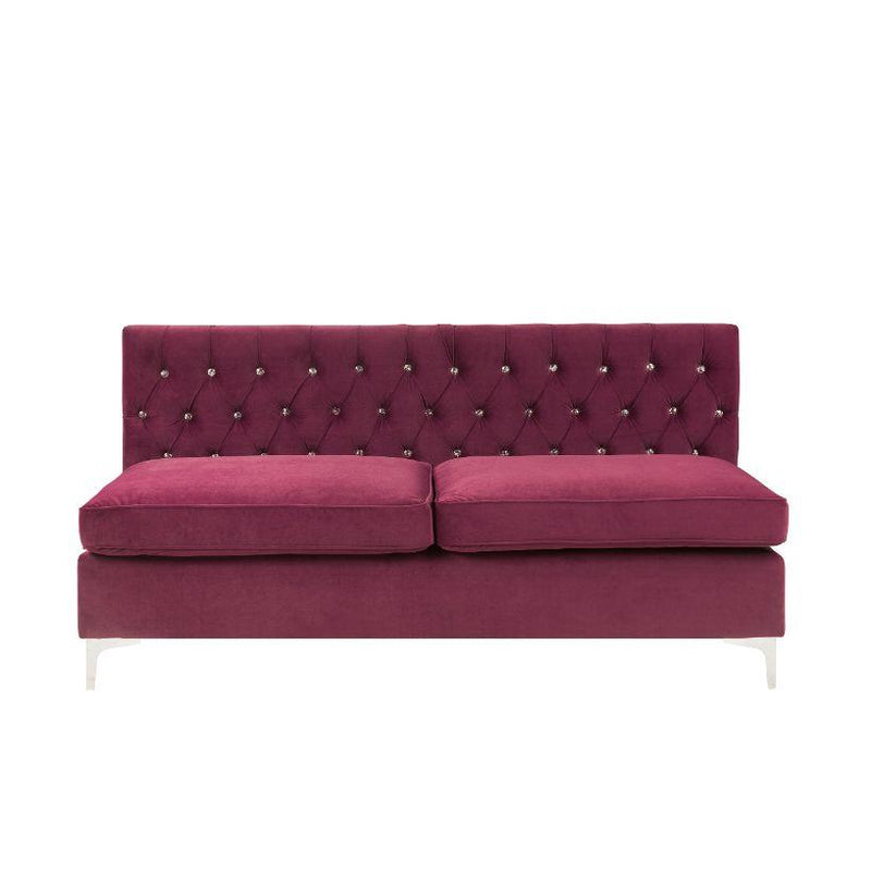 Acme Furniture Sectional Components Stationary 57332 IMAGE 4