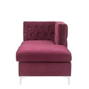 Acme Furniture Sectional Components Stationary 57333 IMAGE 4