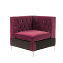 Acme Furniture Sectional Components Stationary 57334 IMAGE 1