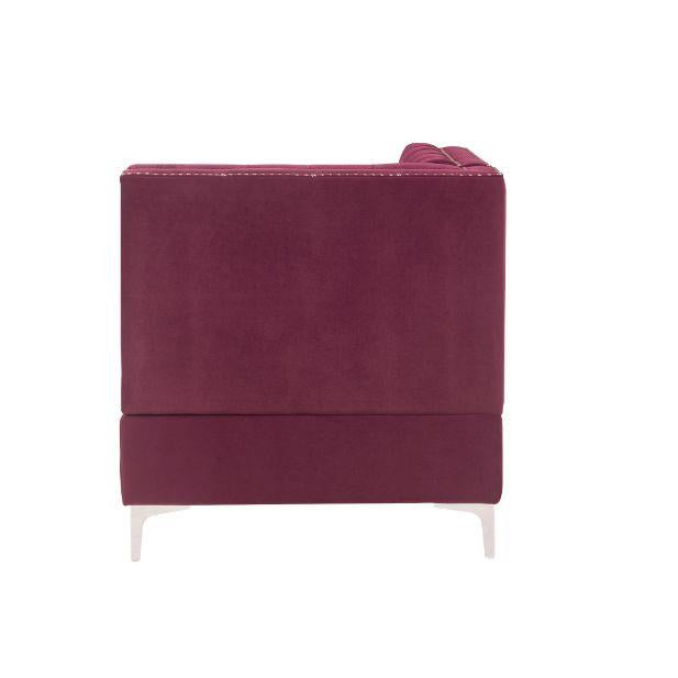 Acme Furniture Sectional Components Stationary 57334 IMAGE 2
