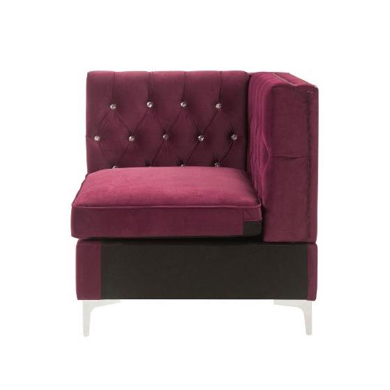 Acme Furniture Sectional Components Stationary 57334 IMAGE 3