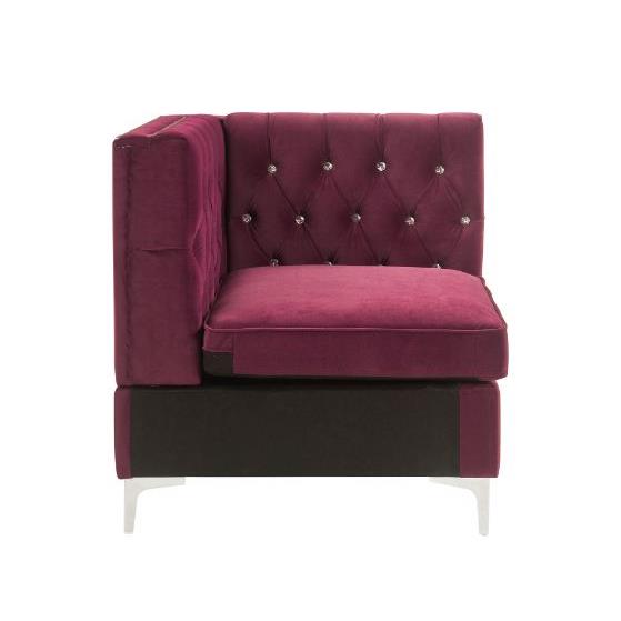 Acme Furniture Sectional Components Stationary 57334 IMAGE 4