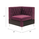 Acme Furniture Sectional Components Stationary 57334 IMAGE 5