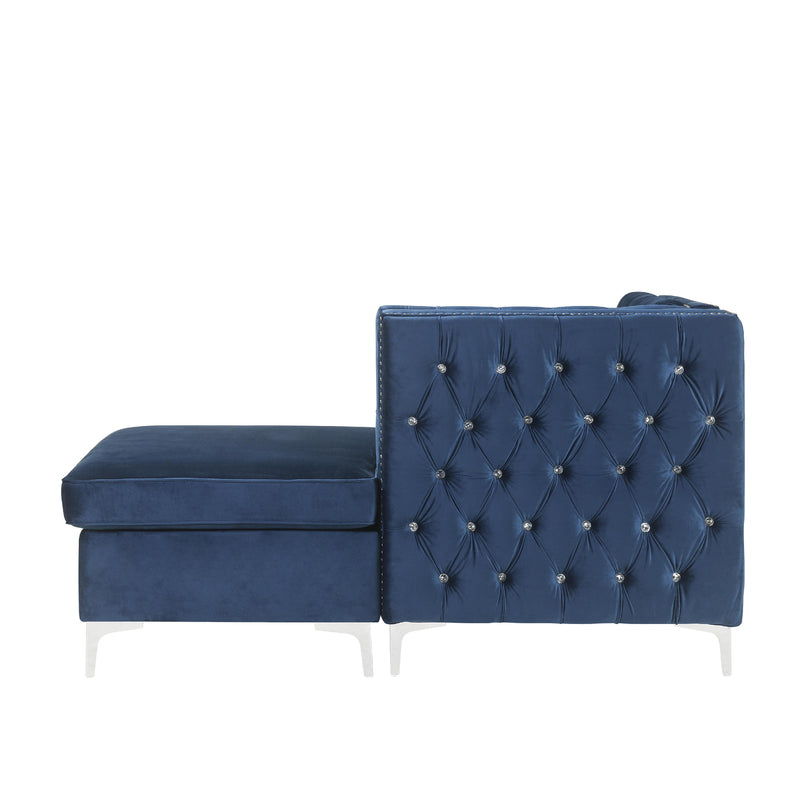 Acme Furniture Sectional Components Stationary 57343 IMAGE 2