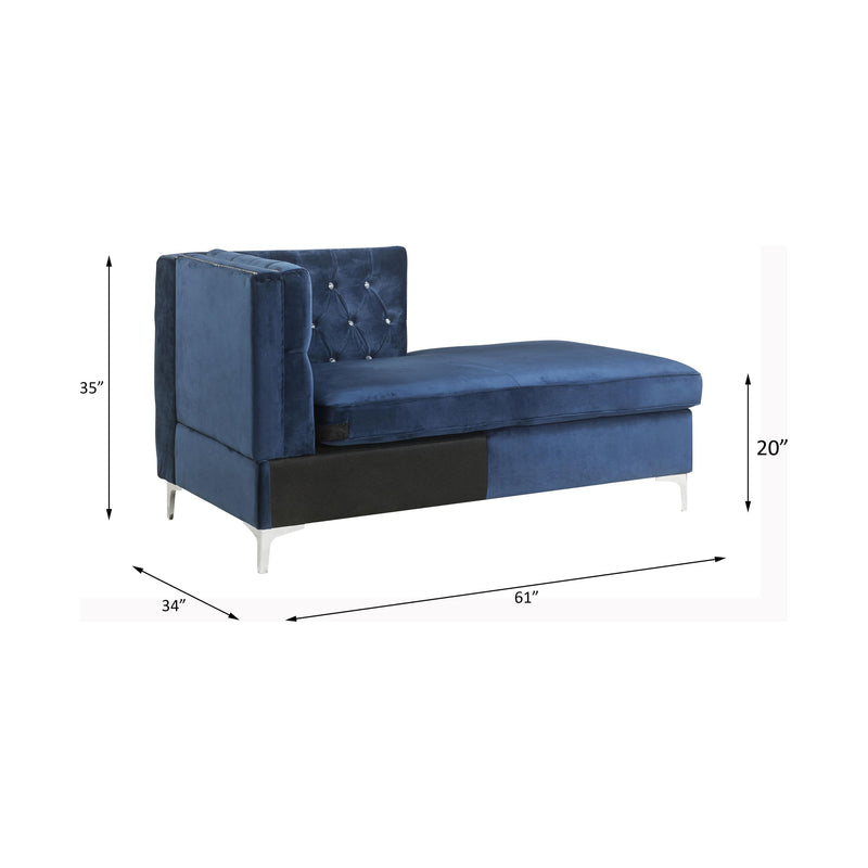 Acme Furniture Sectional Components Stationary 57343 IMAGE 5