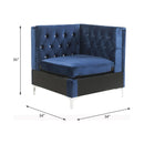 Acme Furniture Sectional Components Stationary 57344 IMAGE 4