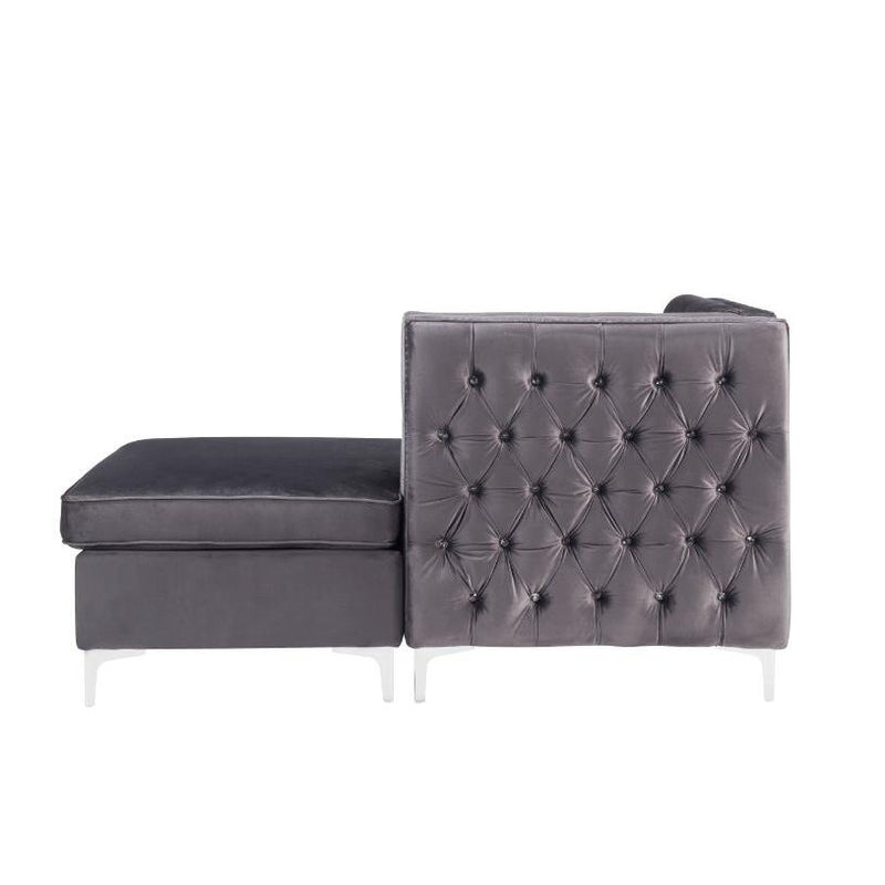 Acme Furniture Sectional Components Stationary 57373 IMAGE 2