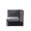 Acme Furniture Sectional Components Stationary 57374 IMAGE 4