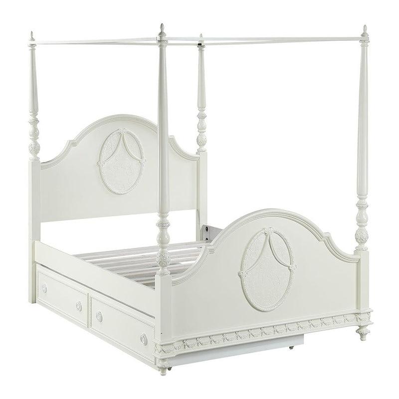 Acme Furniture Kids Bed Components Trundles BD02263 IMAGE 3