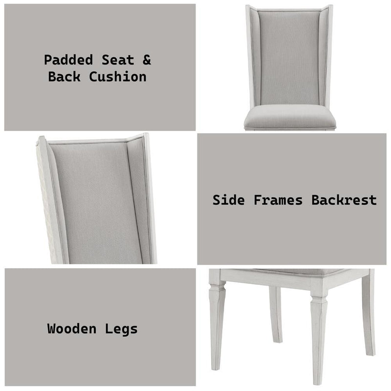 Acme Furniture Katia Dining Chair DN02275 IMAGE 6