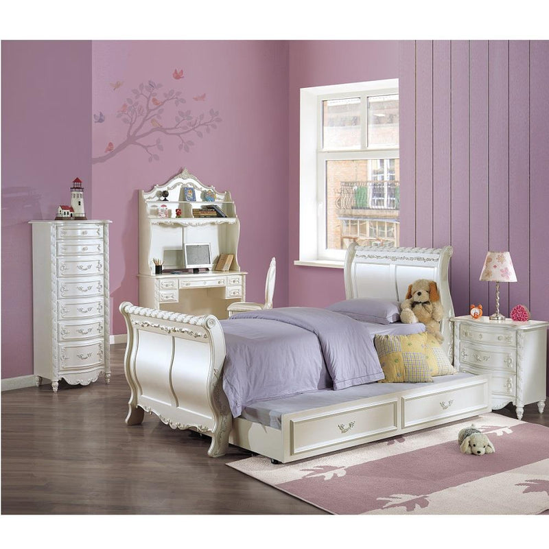 Acme Furniture Pearl Hutch OF02442 IMAGE 3