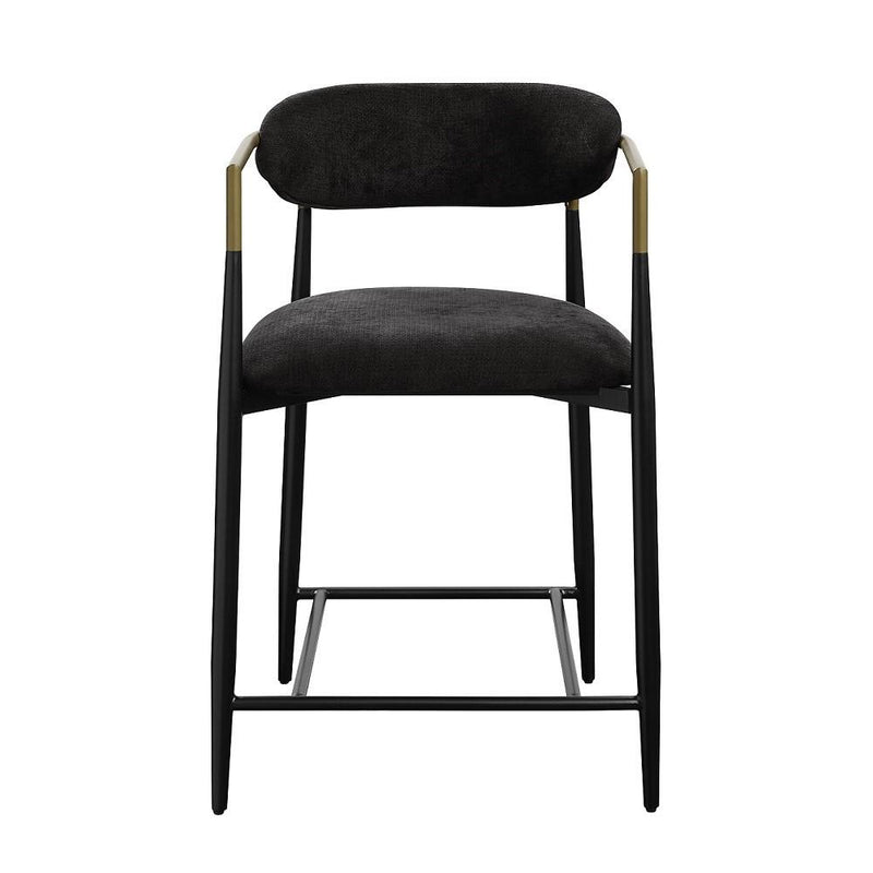 Acme Furniture Jaramillo Counter Height Arm Chair DN02716 IMAGE 4