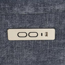 Acme Furniture Omarion Power Fabric Recliner LV02996A IMAGE 11