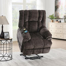 Acme Furniture Pacay Power Fabric Recliner LV02998A IMAGE 11