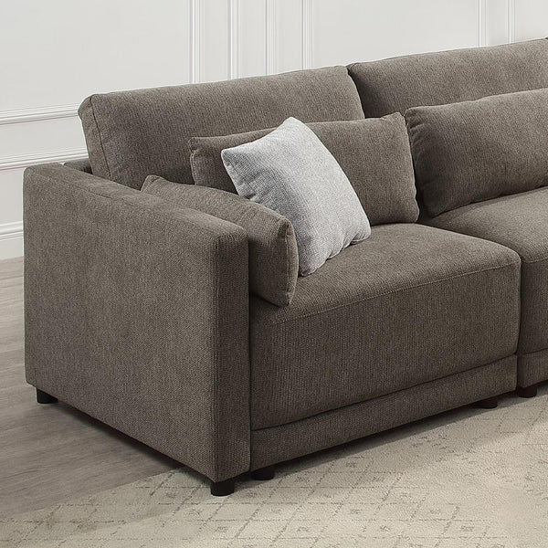 Acme Furniture Sectional Components Stationary LV03150 IMAGE 1