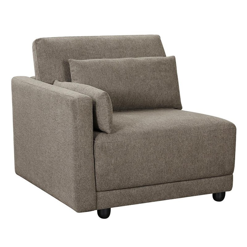Acme Furniture Sectional Components Stationary LV03150 IMAGE 2