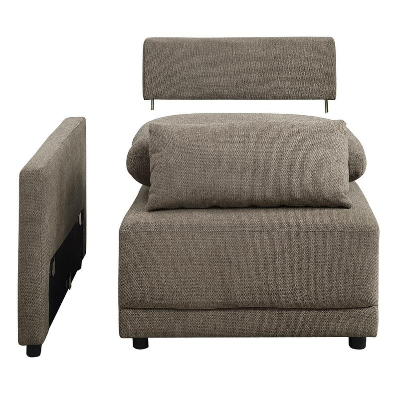 Acme Furniture Sectional Components Stationary LV03150 IMAGE 5