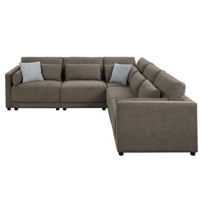 Acme Furniture Sectional Components Stationary LV03150 IMAGE 9