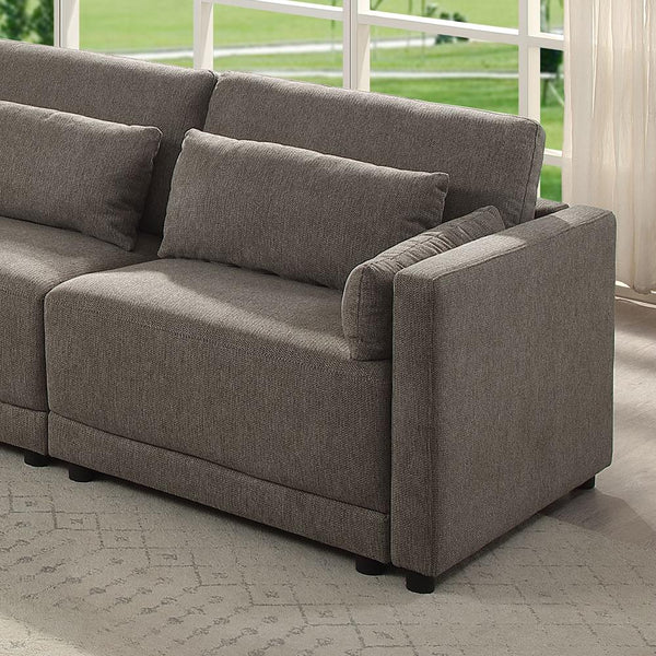 Acme Furniture Sectional Components Stationary LV03151 IMAGE 1