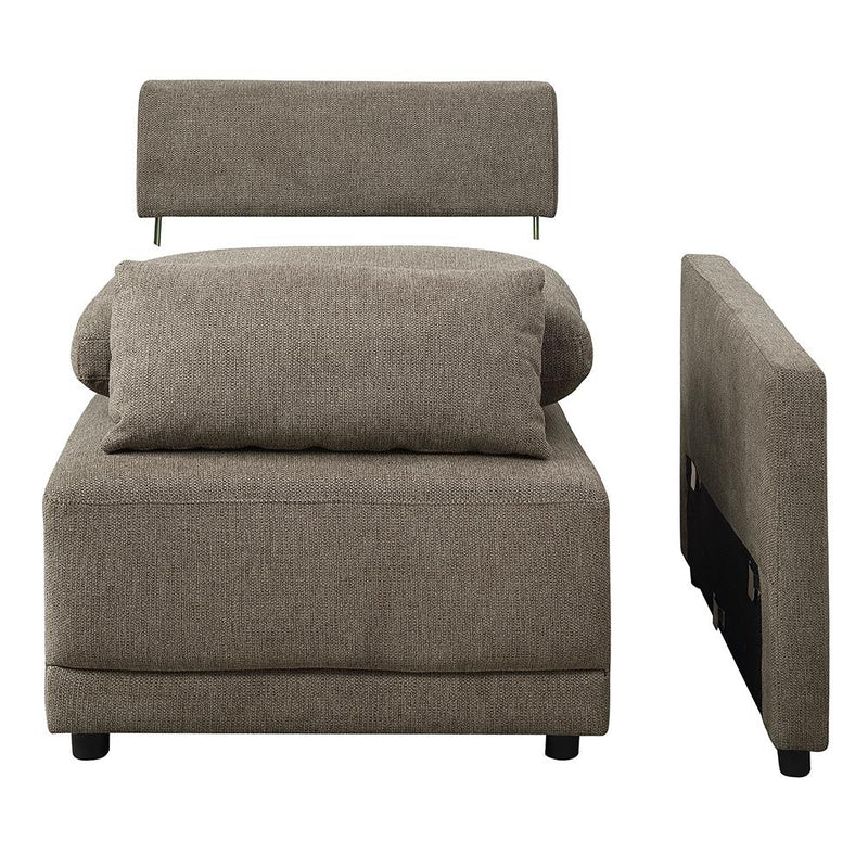 Acme Furniture Sectional Components Stationary LV03151 IMAGE 5