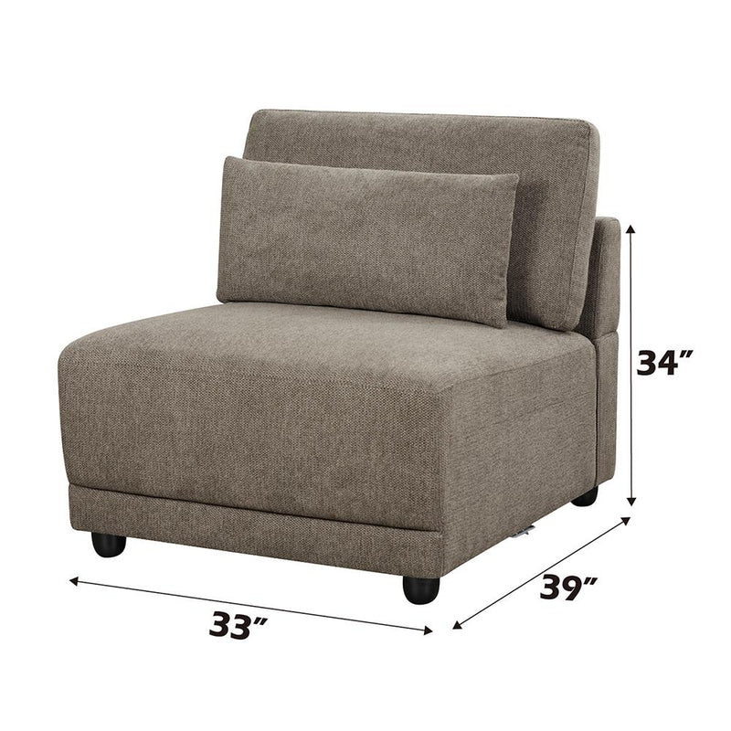 Acme Furniture Sectional Components Stationary LV03152 IMAGE 11