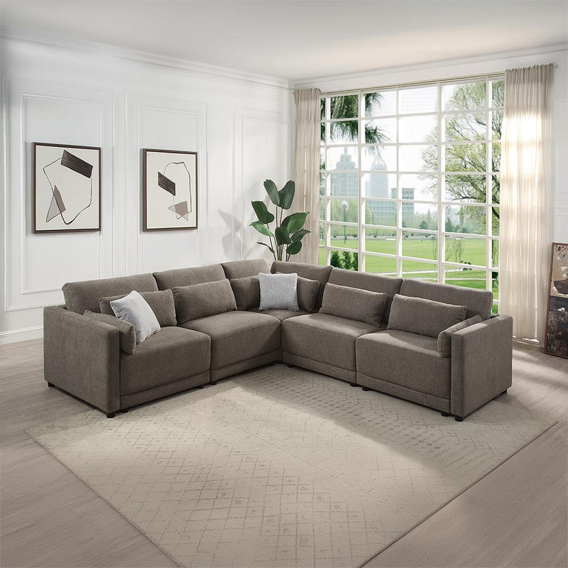 Acme Furniture Sectional Components Stationary LV03152 IMAGE 12