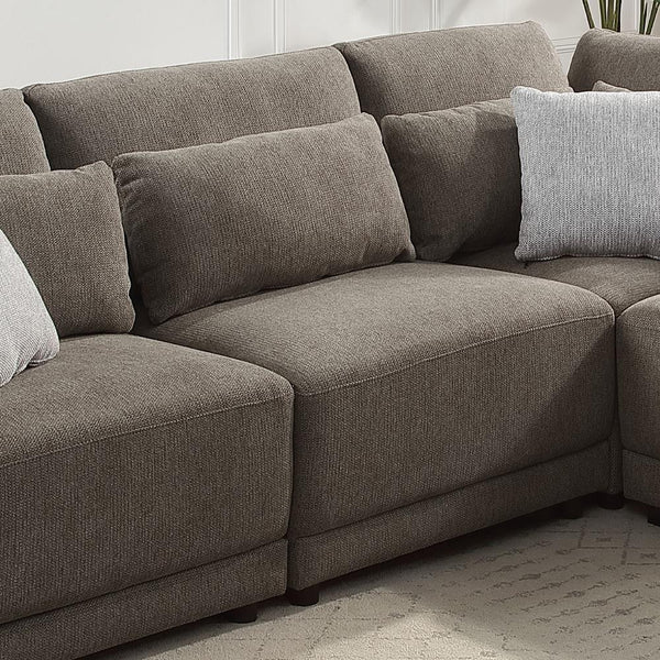 Acme Furniture Sectional Components Stationary LV03152 IMAGE 1