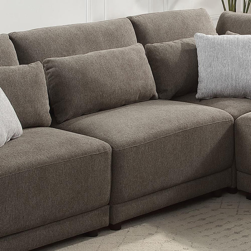 Acme Furniture Sectional Components Stationary LV03152 IMAGE 1