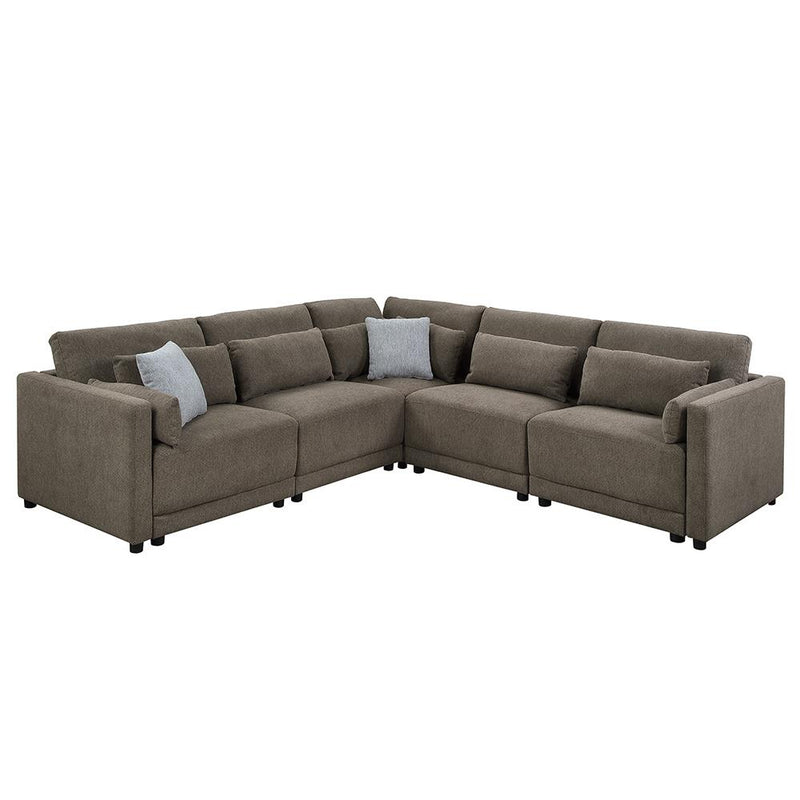 Acme Furniture Sectional Components Stationary LV03152 IMAGE 6