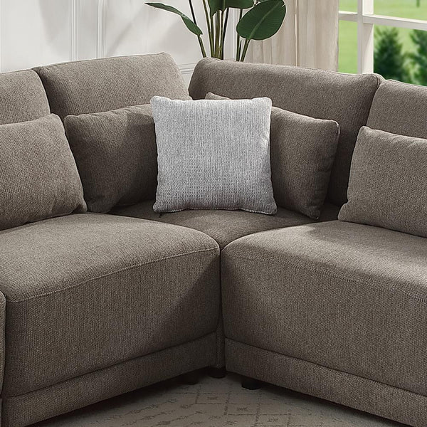 Acme Furniture Sectional Components Stationary LV03153 IMAGE 1