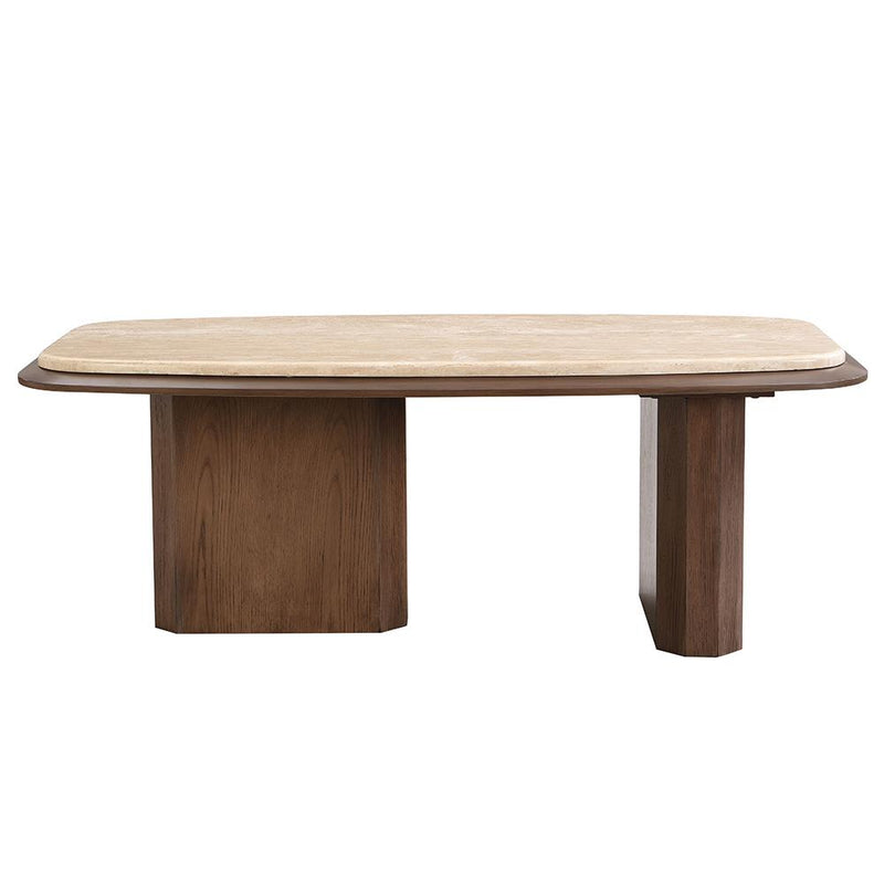 Acme Furniture Kasha Coffee Table LV03325 IMAGE 3