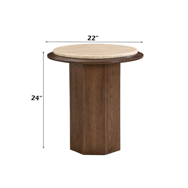 Acme Furniture Kasha End Table LV03326 IMAGE 4