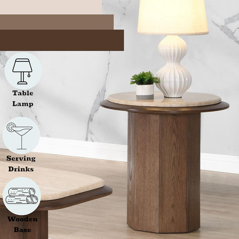 Acme Furniture Kasha End Table LV03326 IMAGE 5