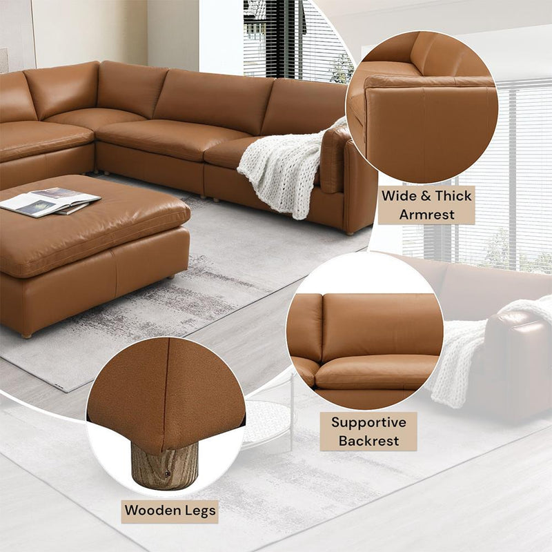 Acme Furniture Sectional Components Stationary LV03370 IMAGE 11
