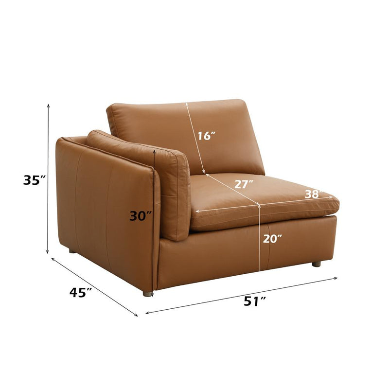 Acme Furniture Sectional Components Stationary LV03370 IMAGE 12