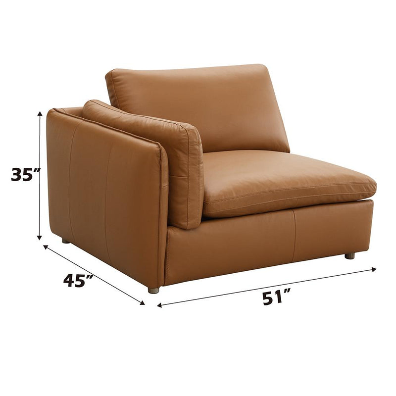 Acme Furniture Sectional Components Stationary LV03370 IMAGE 3