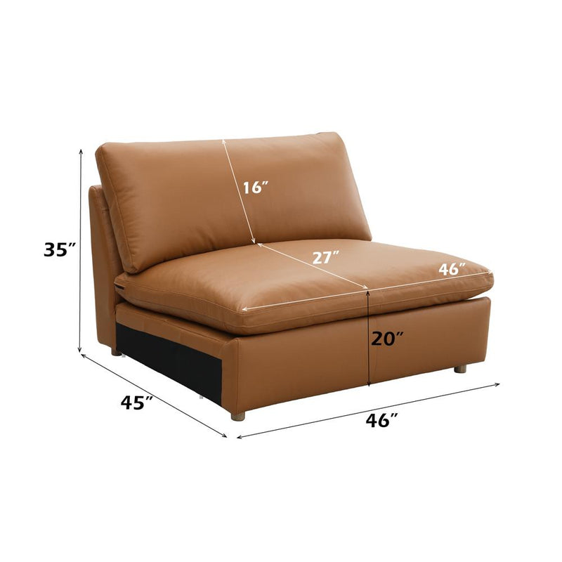 Acme Furniture Sectional Components Stationary LV03371 IMAGE 11