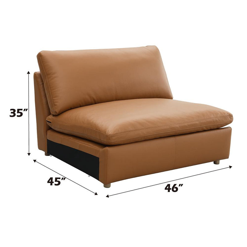 Acme Furniture Sectional Components Stationary LV03371 IMAGE 3