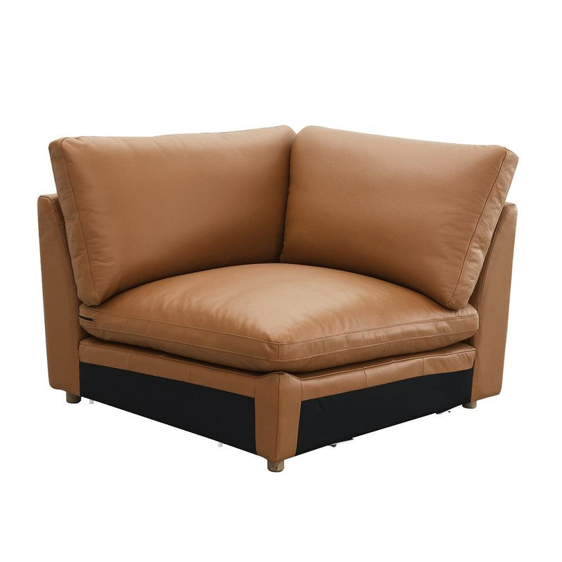 Acme Furniture Sectional Components Stationary LV03372 IMAGE 2