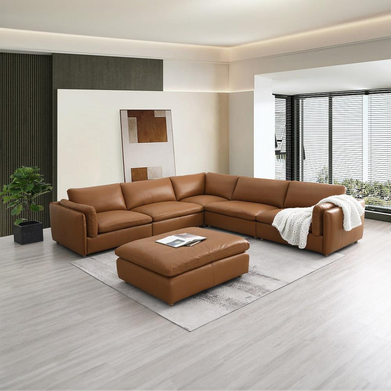 Acme Furniture Sectional Components Stationary LV03372 IMAGE 6